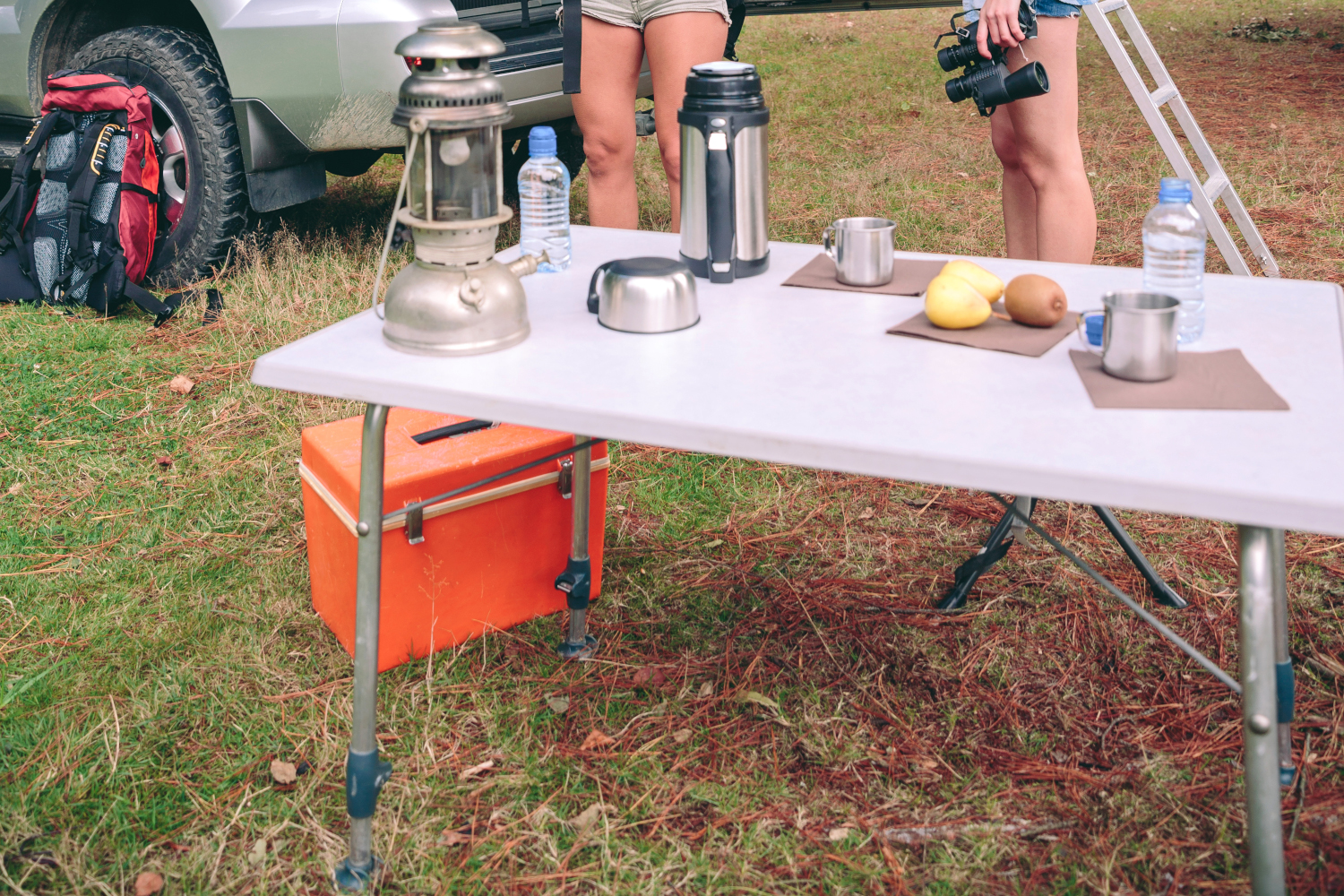 Die besten Campingtische Hhenverstellbar? (Vergleich 2026)