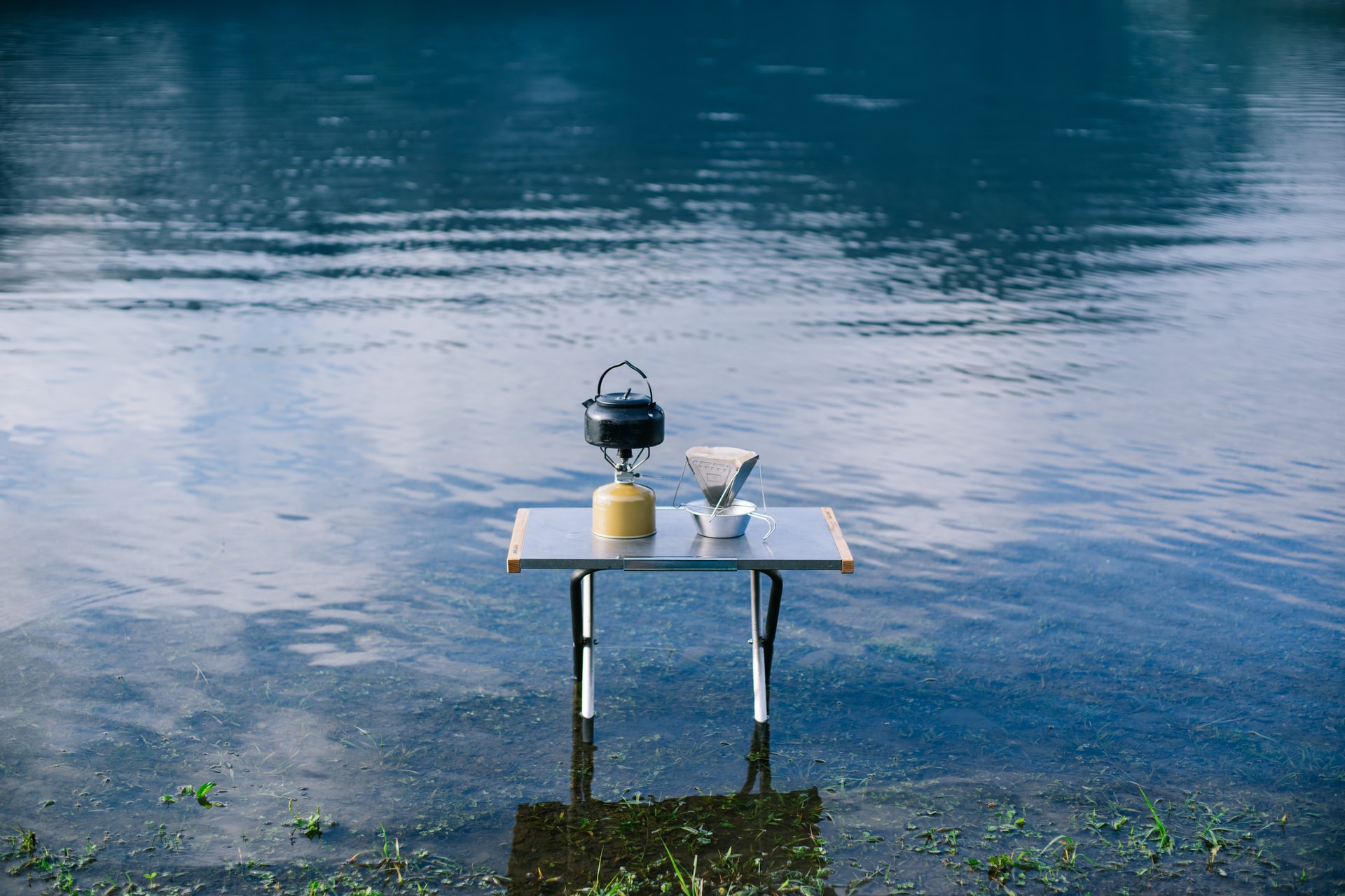 Die besten Campingtische? (Test & Vergleich 2026)