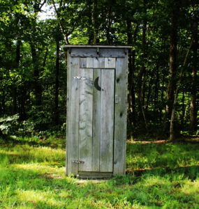 campingtoilette