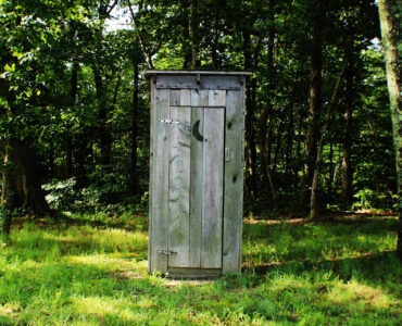 campingtoilette
