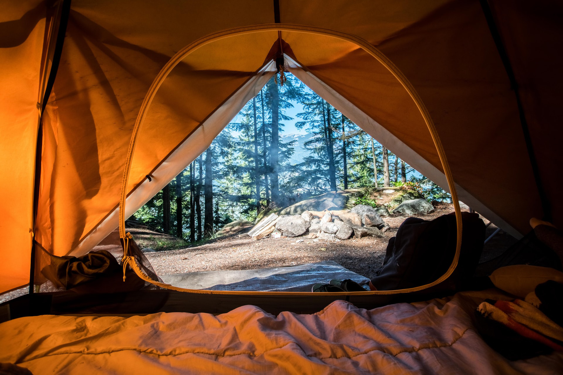 Die besten Campingzelte? (Test & Vergleich 2026)
