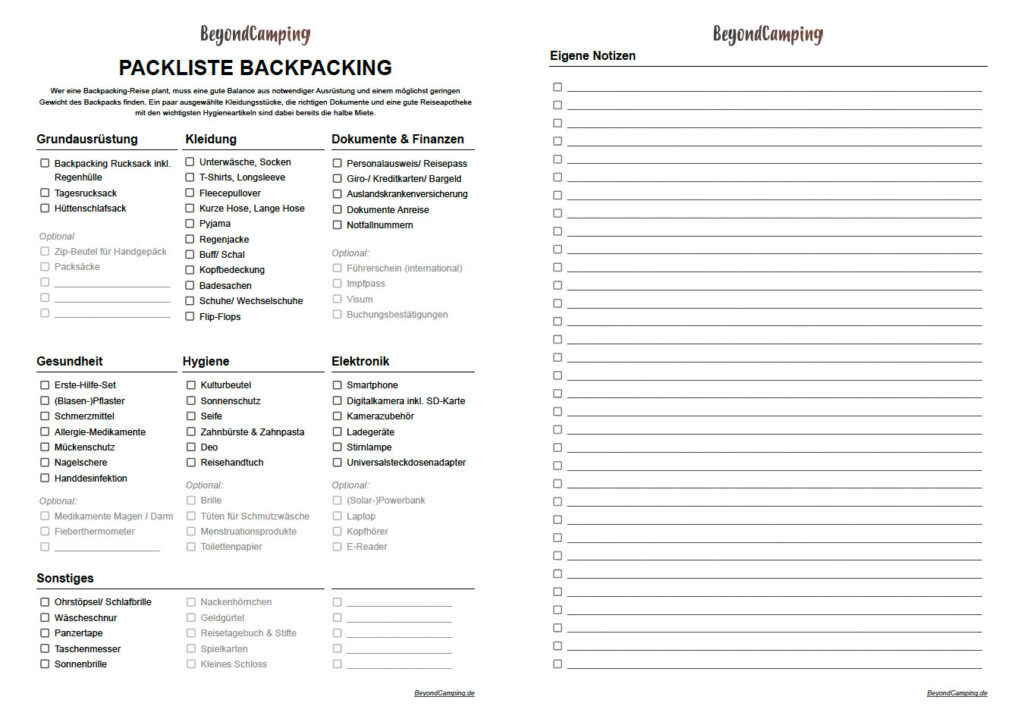 checkliste-packliste-backpacking-teaser
