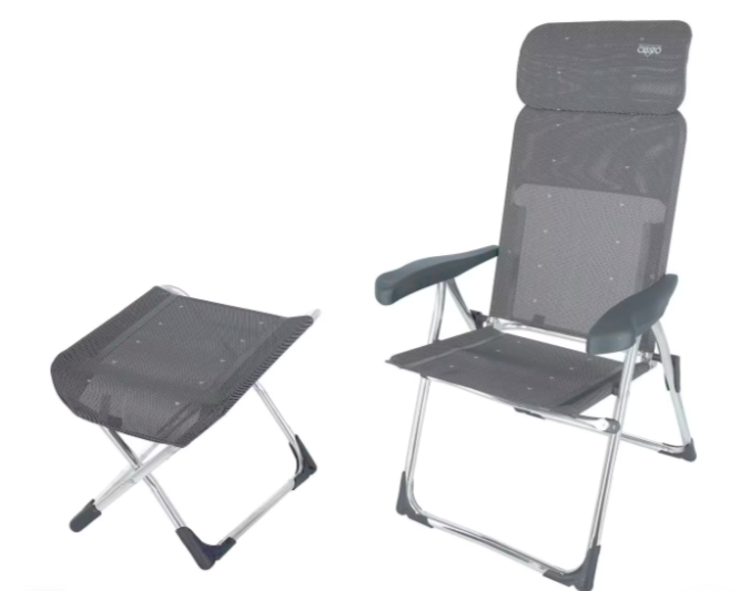 Crespo Compact AL/213 Campingstuhl
