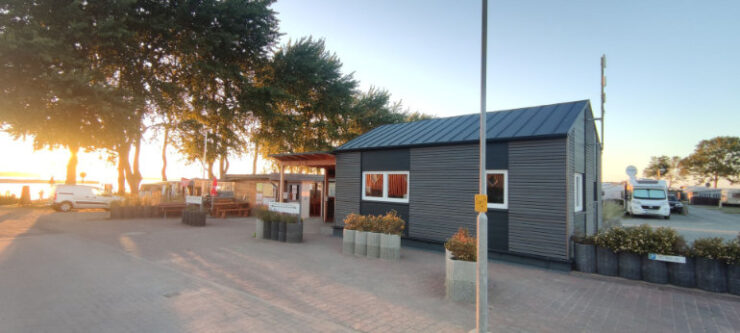 Campingplatz-Wackerballig