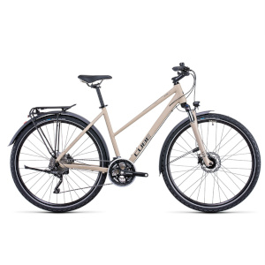 Cube Nature Pro Allroad Trapez