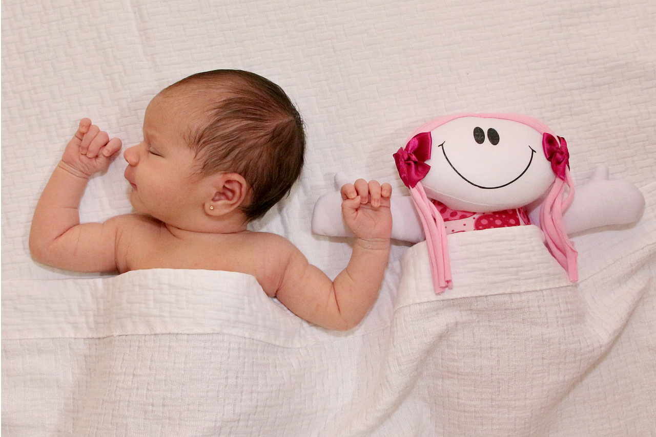 Baby Säuglingswickel Wickeldecken Schlafsack für 0-6 Monate Baumwolle DE 