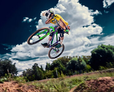 dirt bike