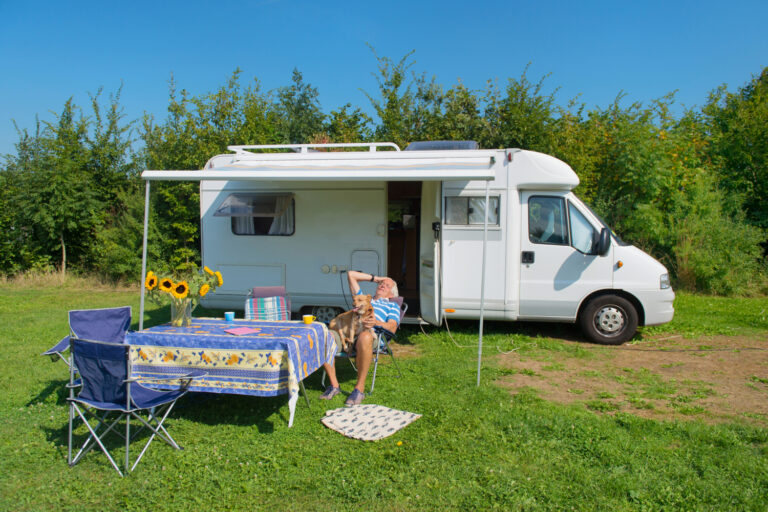 Erstwohnsitz Campingplatz Nrw
