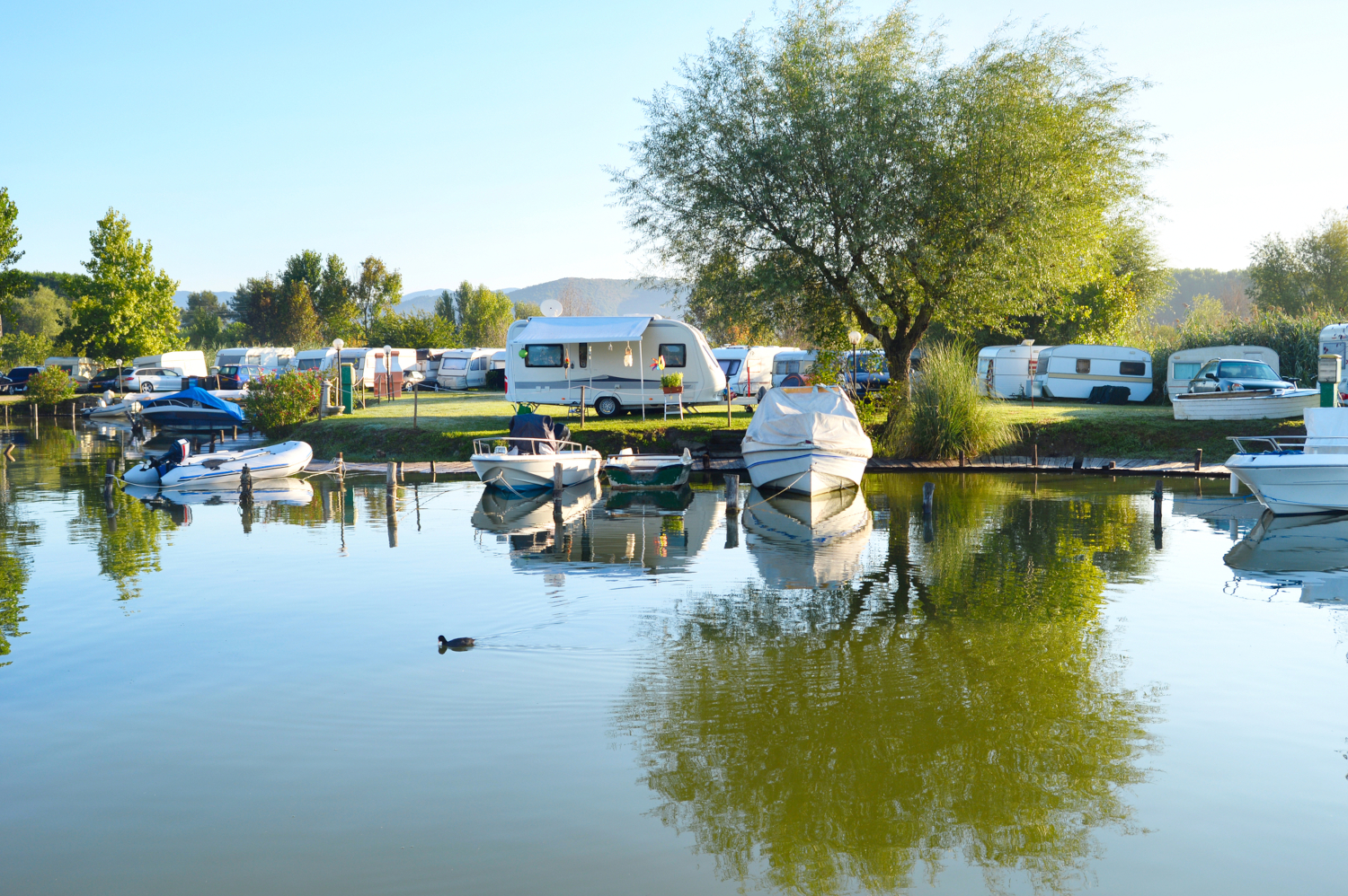 Wohnen Auf Dem Campingplatz Erstwohnsitz Nrw Erstwohnsitz Campingplatz: Wie und wo ist es erlaubt? | BeyondCamping