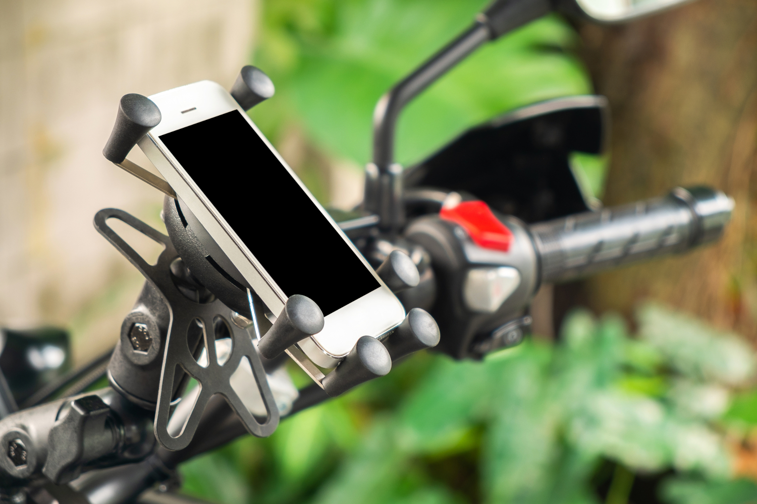 Fahrrad Handyhalterung Test - Das Smartphone am Lenker - 2024