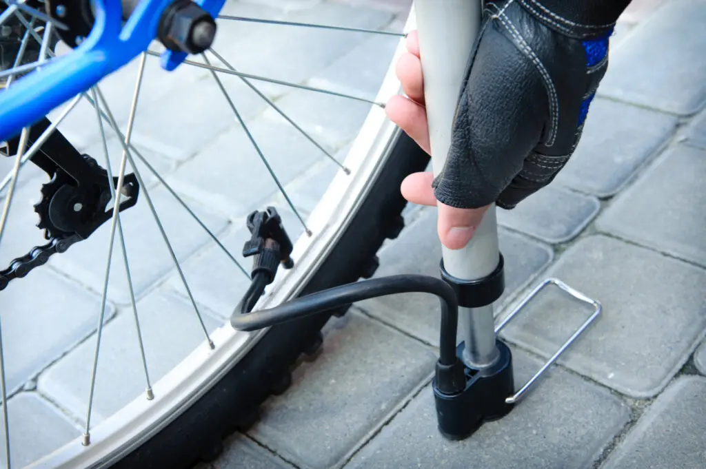 Die besten Fahrradpumpen? (Test & Vergleich 2026)