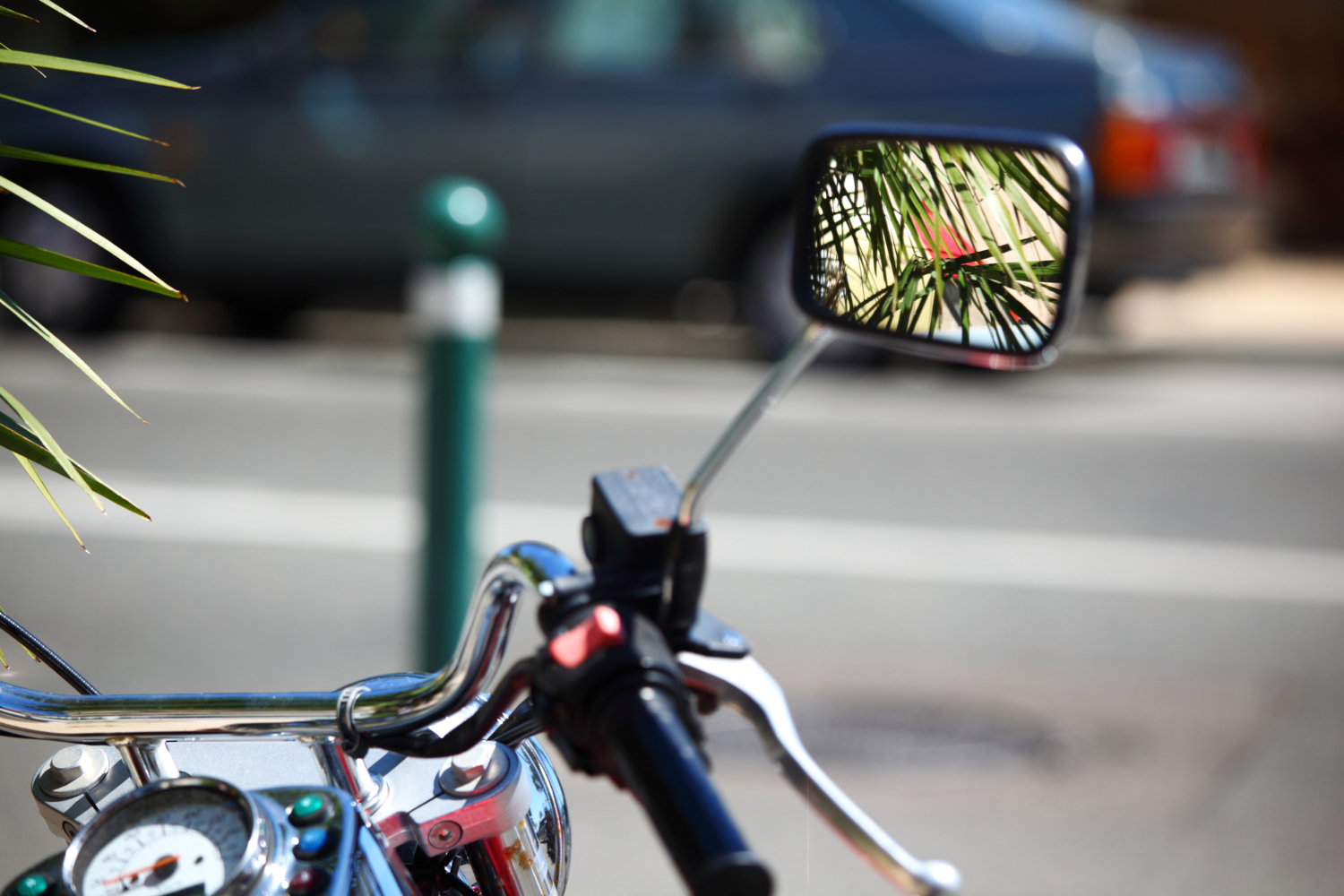 M-Wave Spy Space Spiegel Fahrradspiegel Seitenspiegel