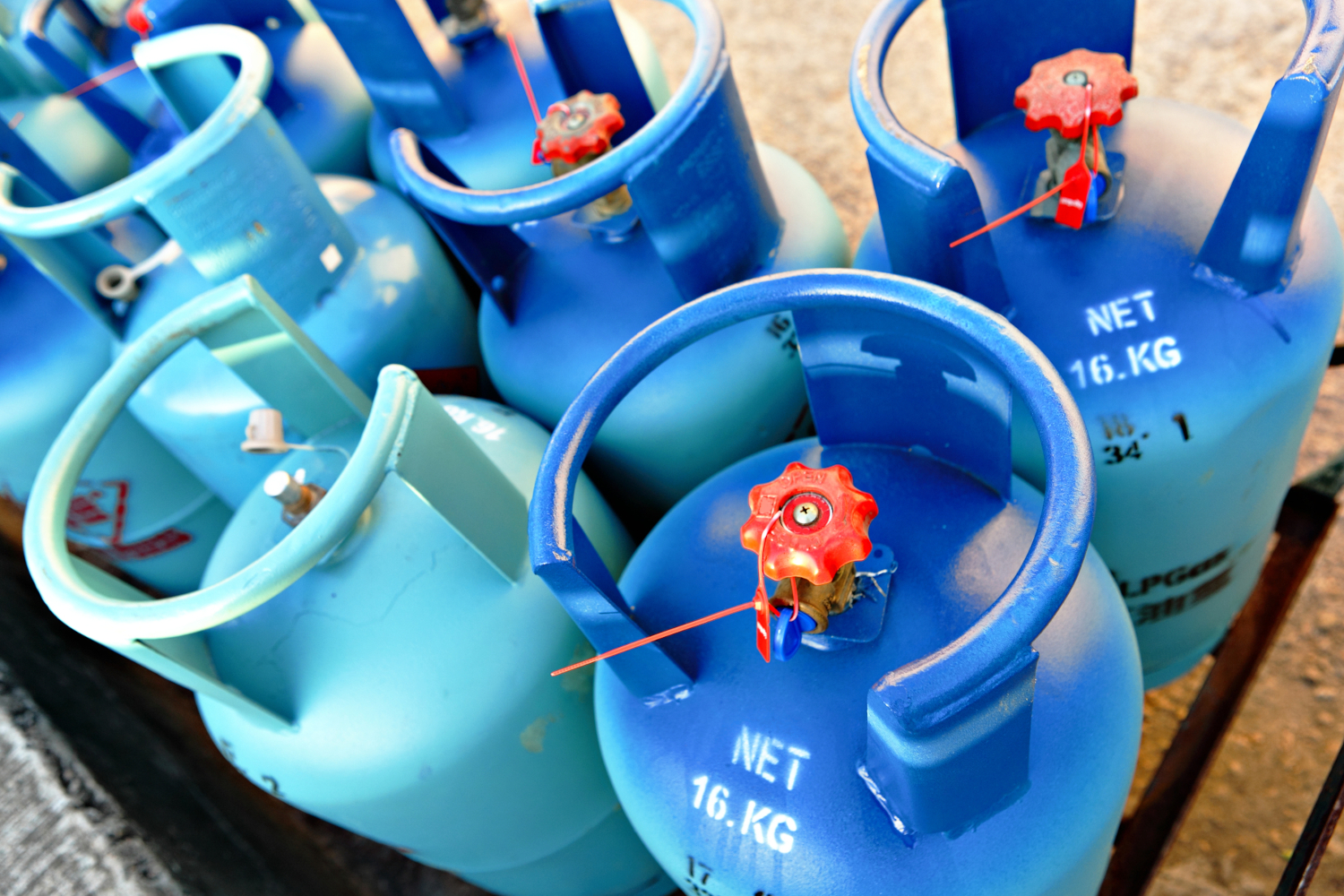 GasflaschenAdapter Was sollte ich über GasAdaper wissen?