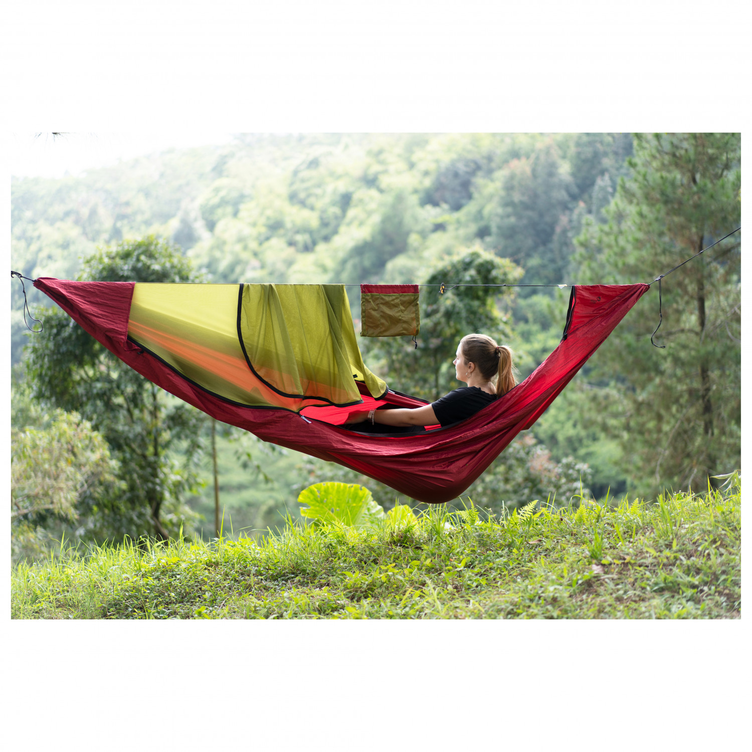 Ticket to the Moon Original Hammock Hängematte