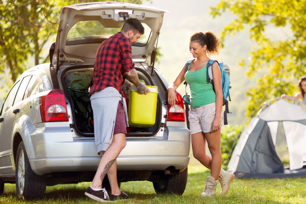 Renoble Autozelt Camping, Heckzelt Auto Vorzelte mit Moskitonetz