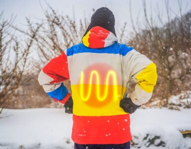 heizjacke