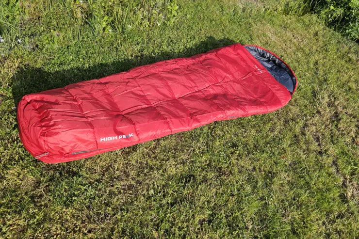 sonnensegel tarp Tatonka 1 TC sand beige online kaufen kw: integrierte Fliegengitter mit Moskitoschutz Volumen:20 Liter Selk'bag Original 6G Synthetisch