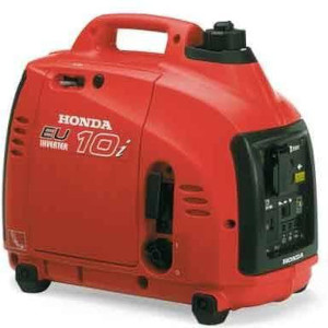 HONDA POWER Lichtgenerator EU10i