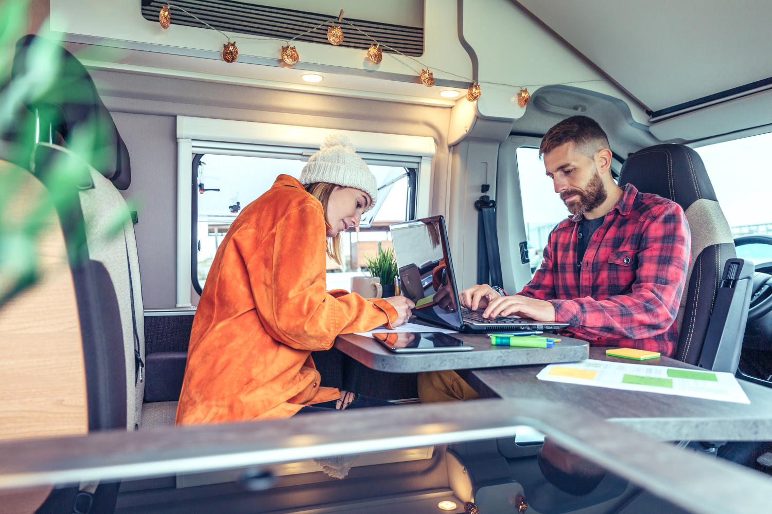 Internet im Wohnmobil: Die besten Tipps und Tricks?