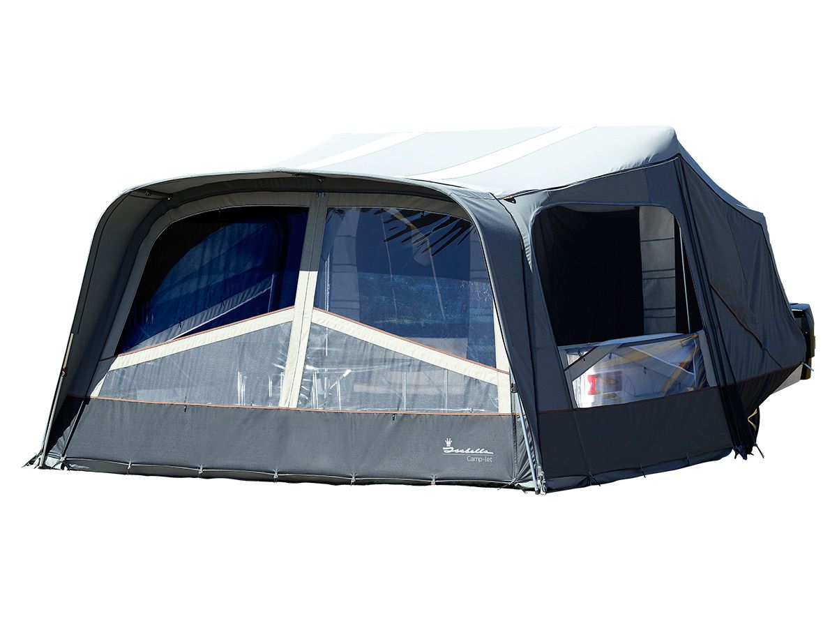 Isabella Camp-Let Passion