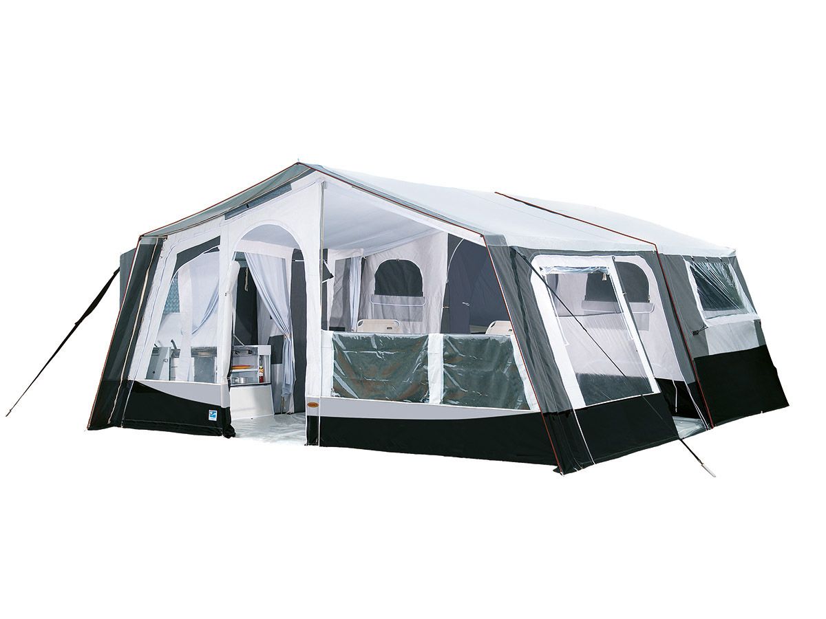 Jamet Arizona All Season Faltcaravan