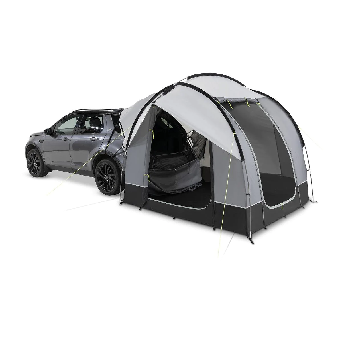 Kampa Dometic Tailgater Driveaway Heckzelt, Fiberglasgestänge, 240x240cm