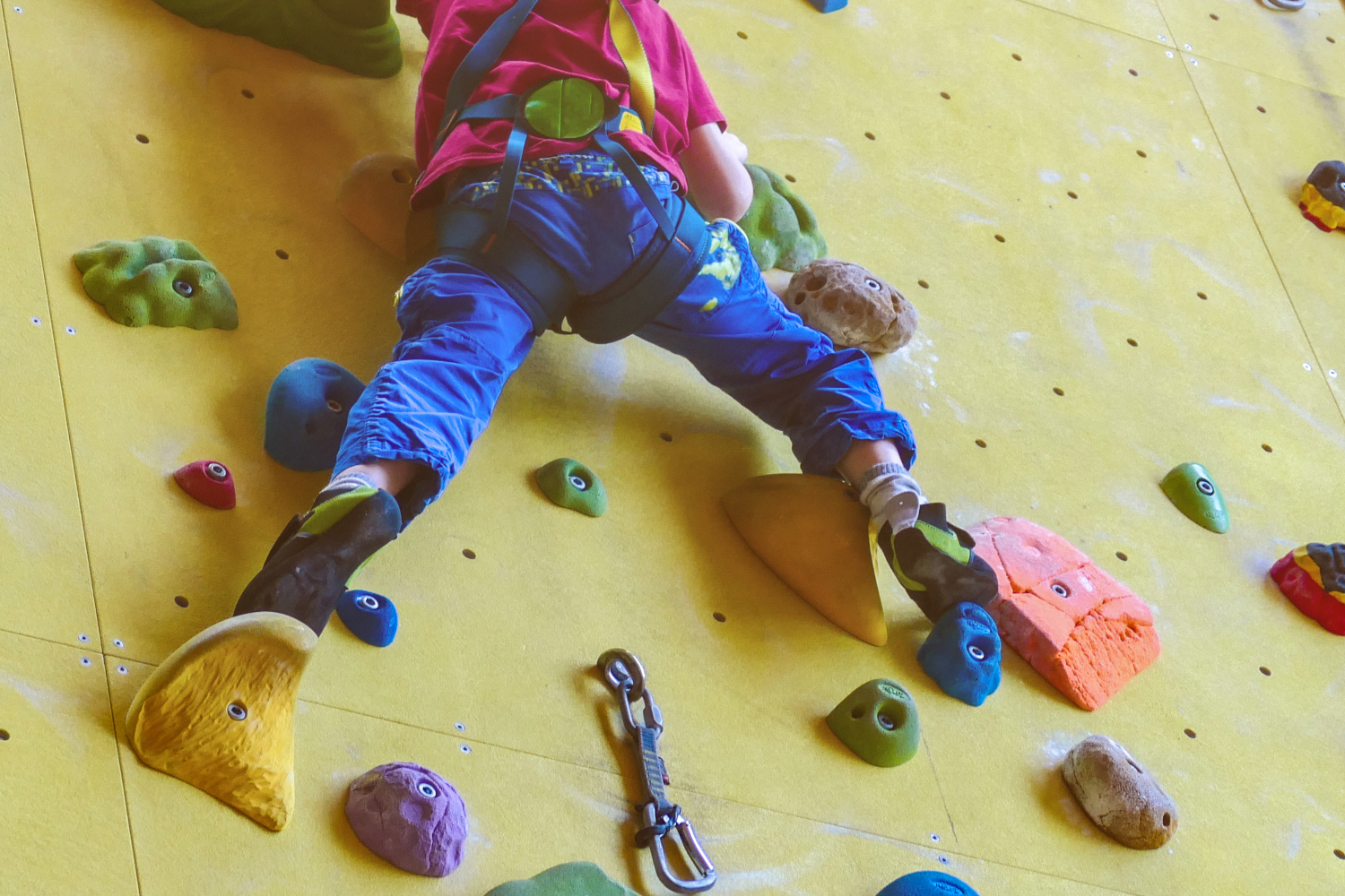 ZHENSI Kletterschuhe Für Anfänger - Für Herren, Damen & Kinder, Indoor Kletterschuhe