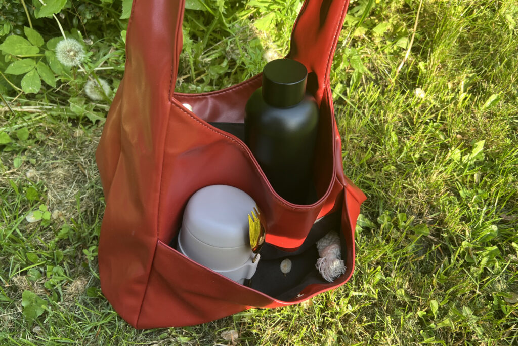 Mepal Trinkflasche Ellipse Nordic Sage – 500 Ml Inhalt – Auch Für Kohlensäurehaltige Getränke