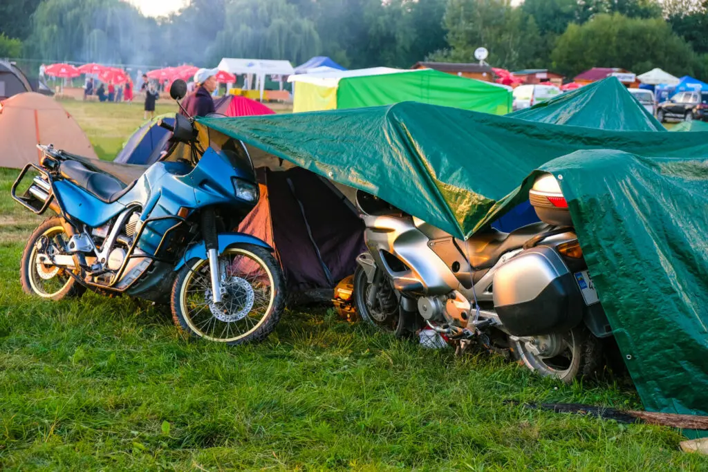 Die besten Motorrad Zelte? (Test & Vergleich 2026)