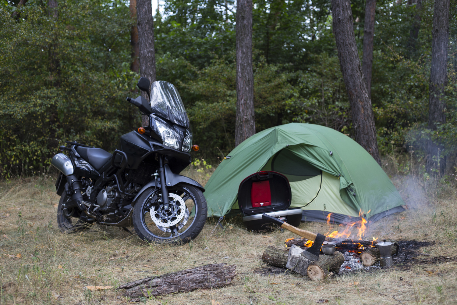 Die besten Motorrad Zelte? (Test & Vergleich 2025)