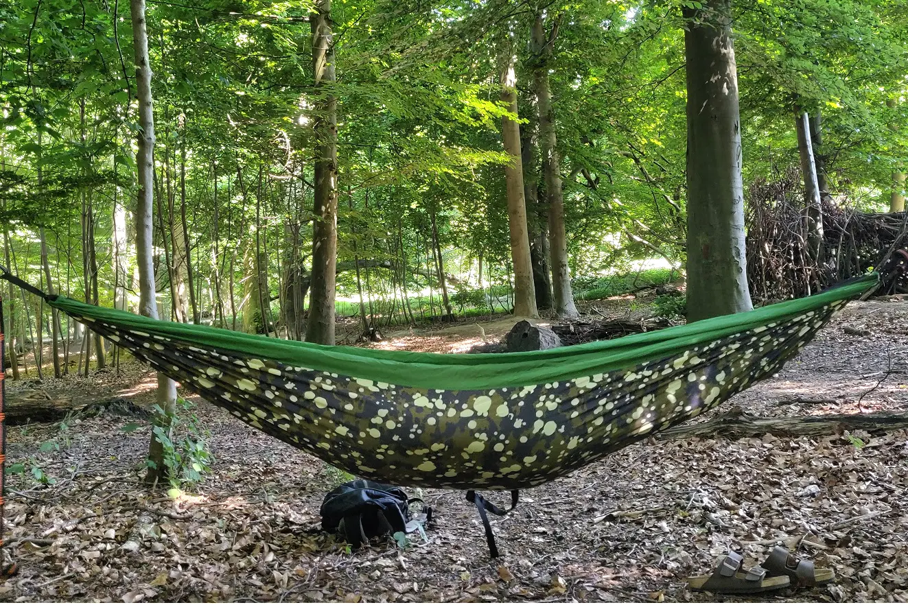 Profi Outdoor Reisehängematten - Outdoor / Camping