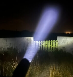 led taschenlampe test