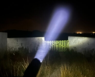 led taschenlampe test
