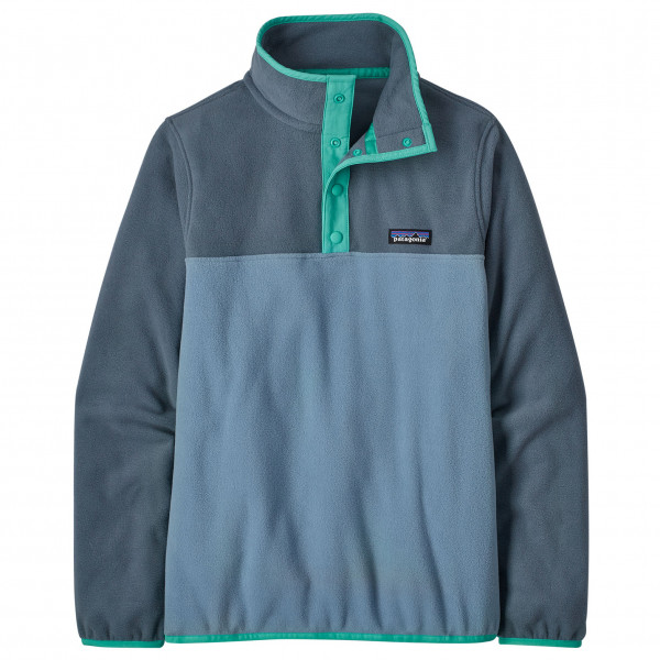 Patagonia Women's Micro D Snap-T Fleecepullover