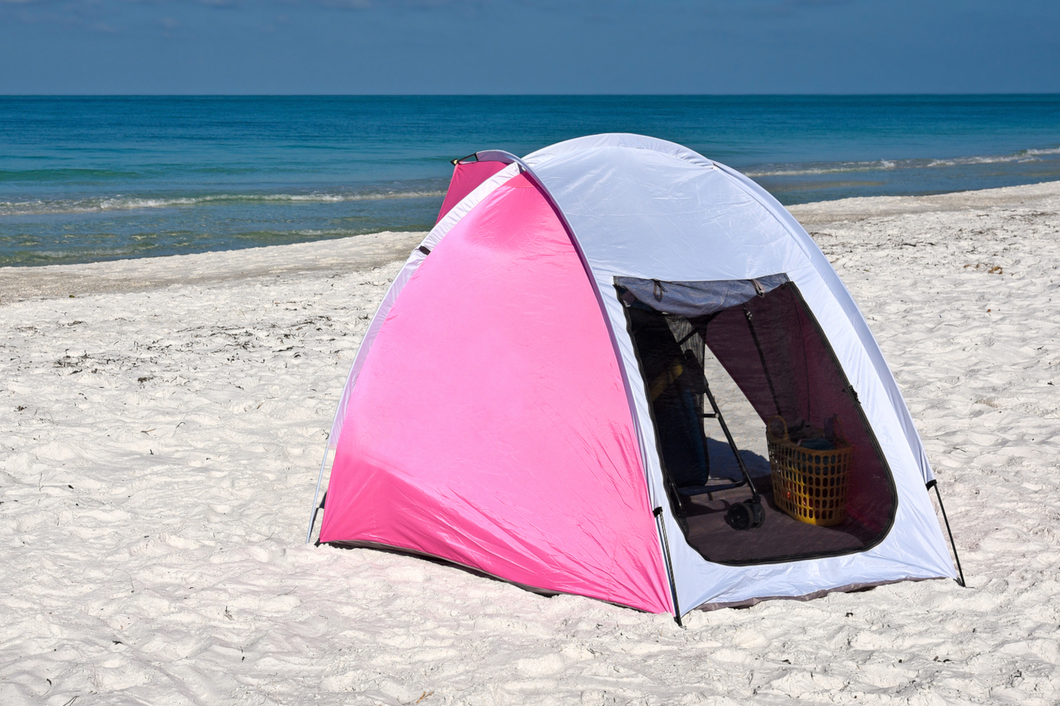 Die besten Pop-up Strandmuscheln? (Vergleich 2026)