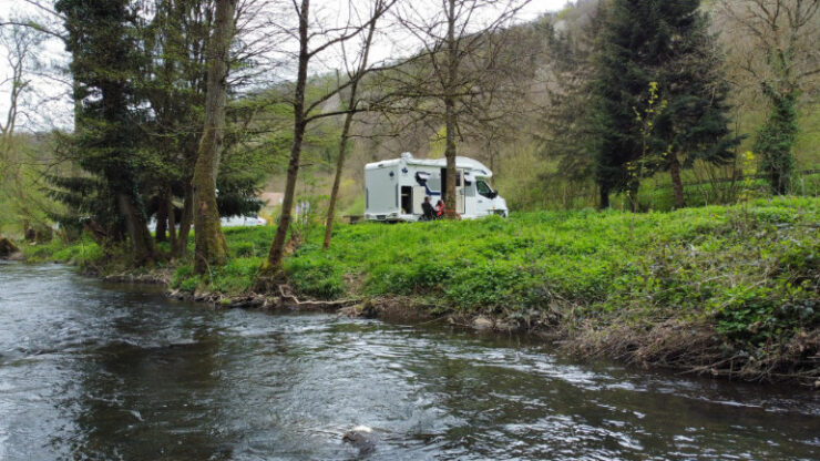 Campingplatz-Haumuehle