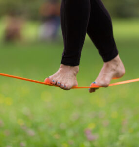 slackline