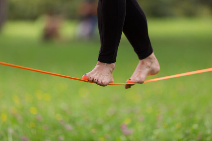 slackline