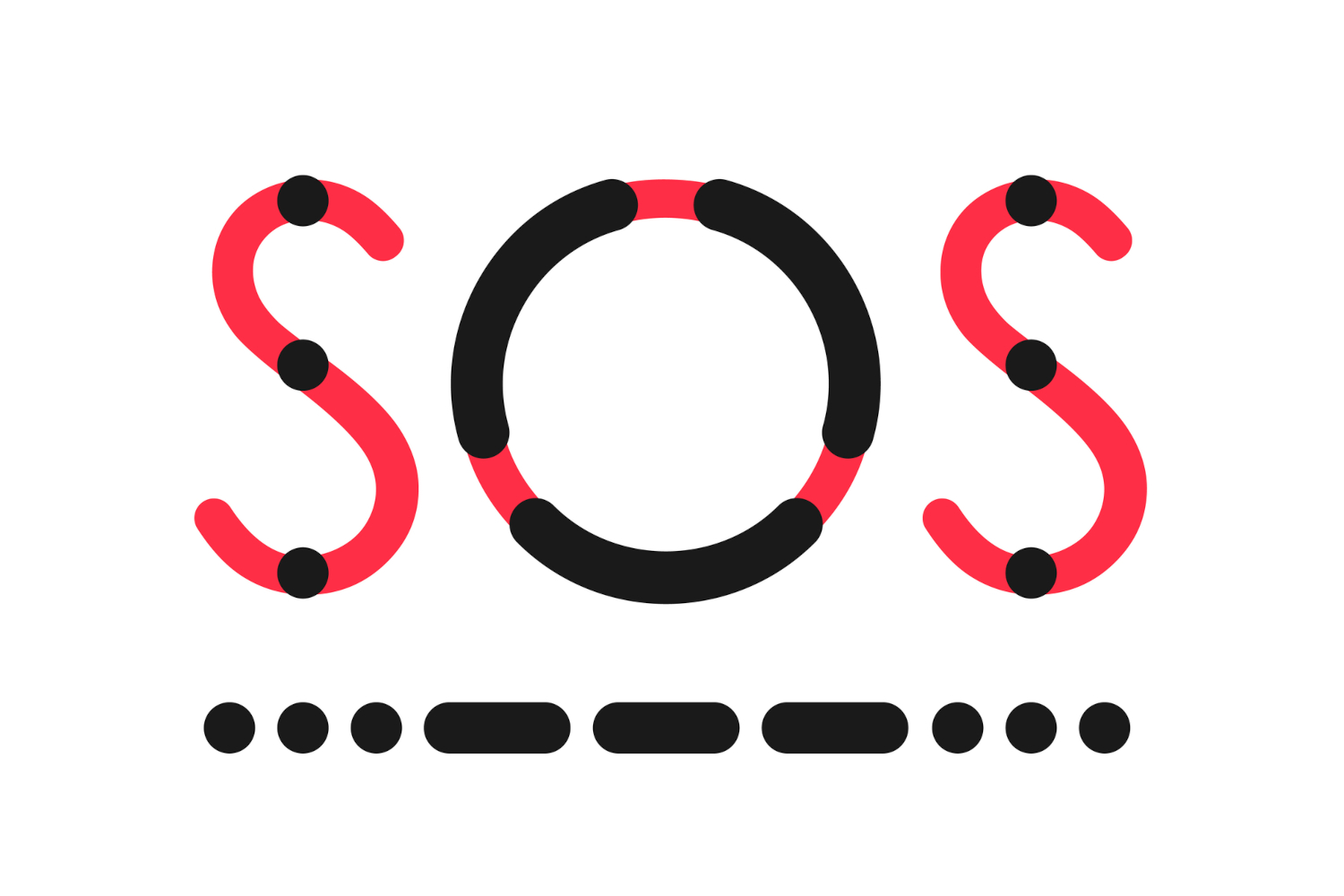 SOS Morsezeichen – Darauf kommt es im Notfall an!