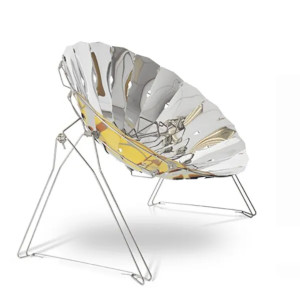 SUNGLOBE Solargrill