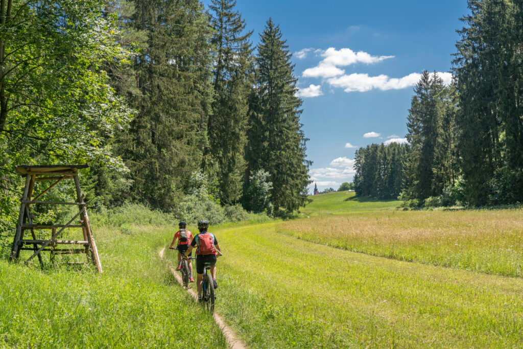 trekking tour deutschland