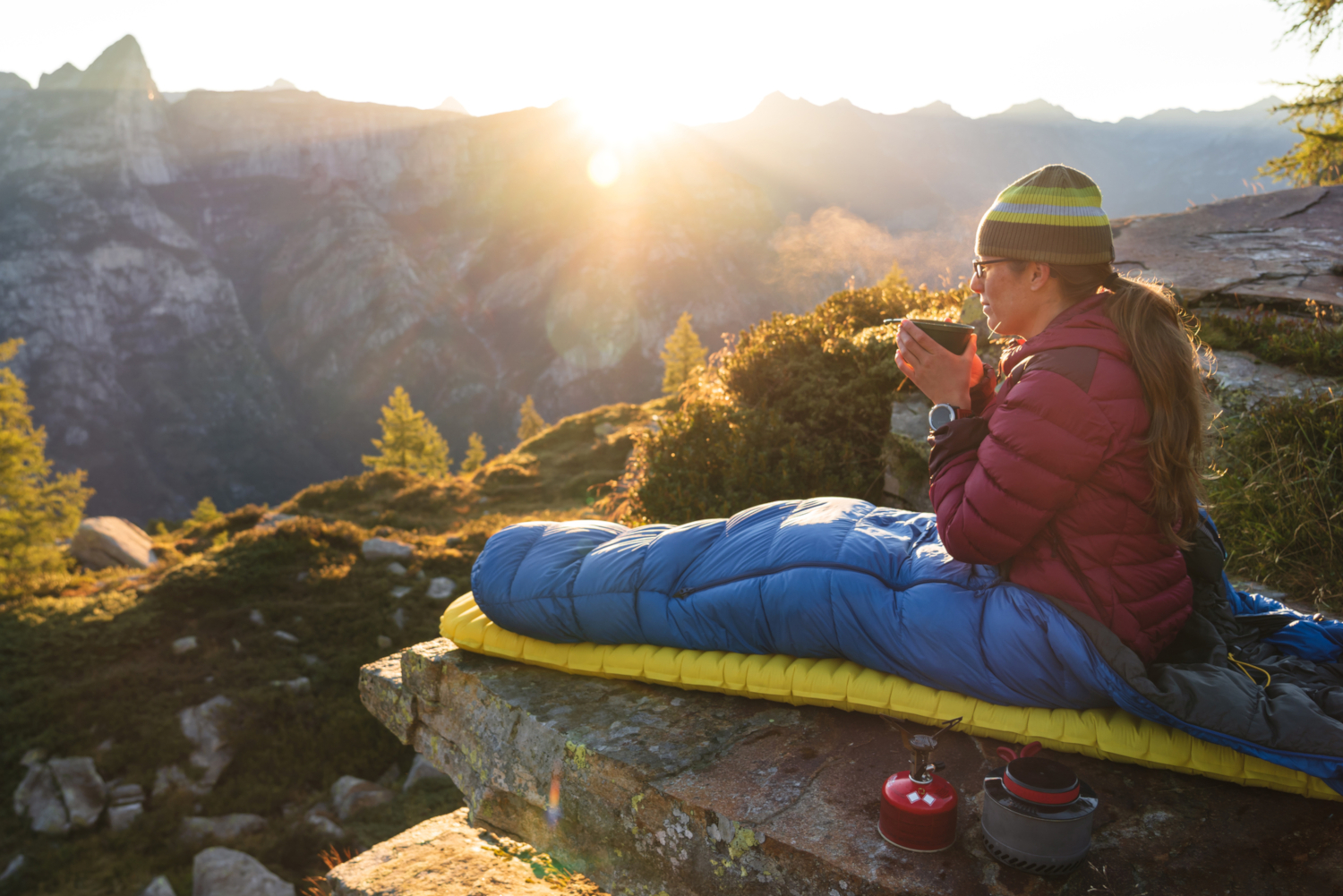 Die besten Trekking Isomatten? (Test & Vergleich 2026)