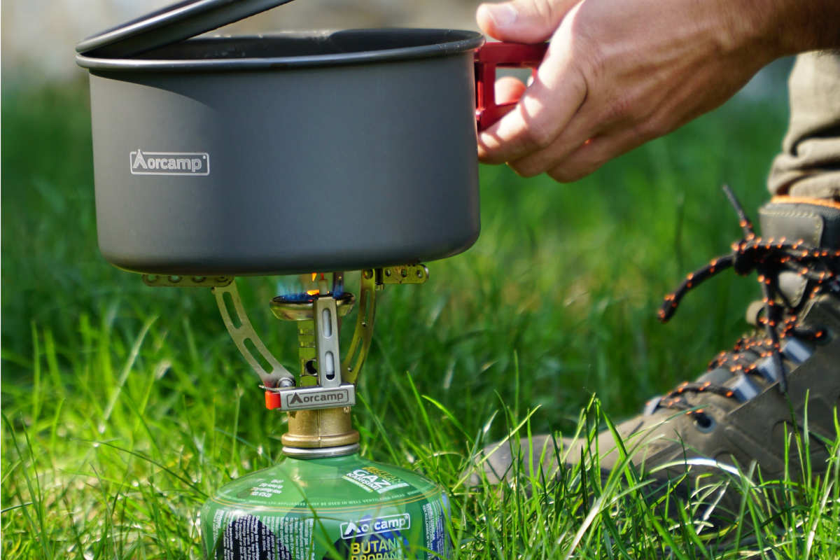 Die besten Trekking Kocher? (Test & Vergleich 2024)