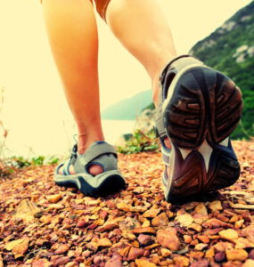 trekkingsandalen