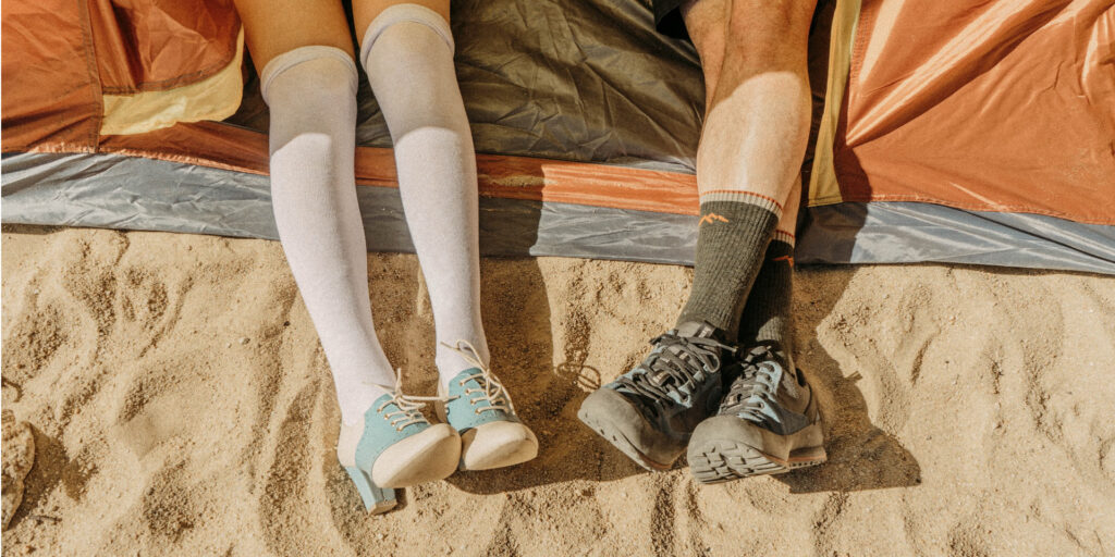 trekkingsocken