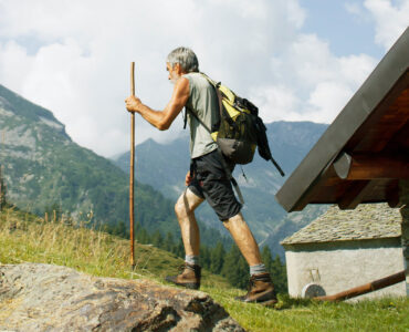 trekkingstoecke