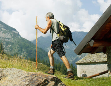 trekkingstoecke