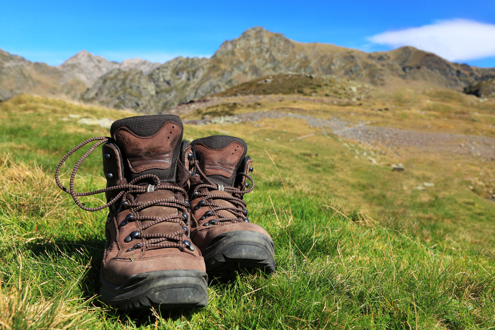 wanderschuhe