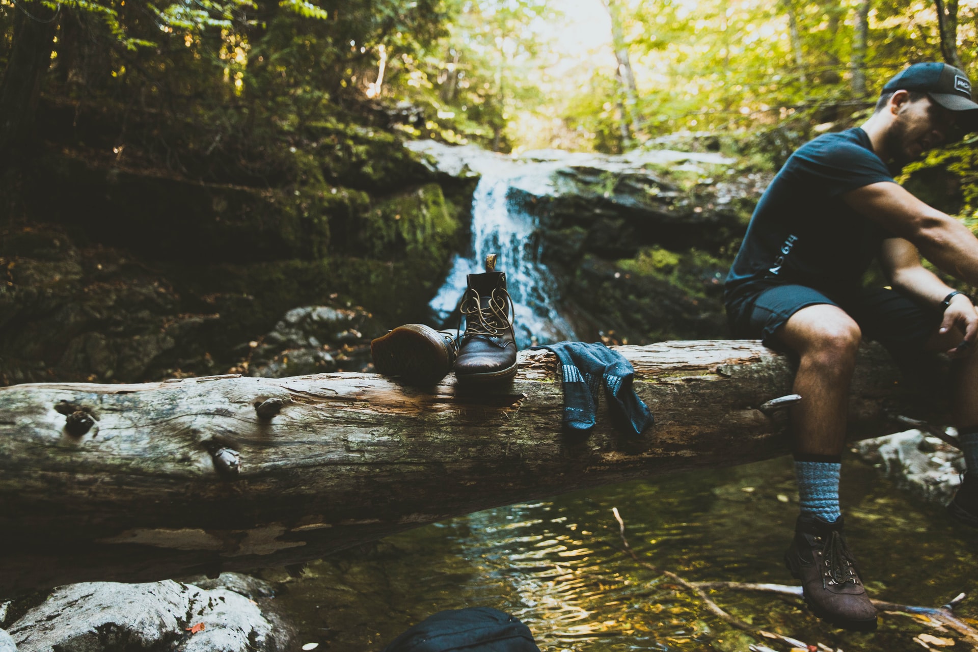 wandersocken