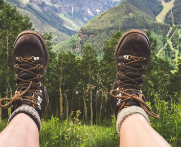 wandersocken